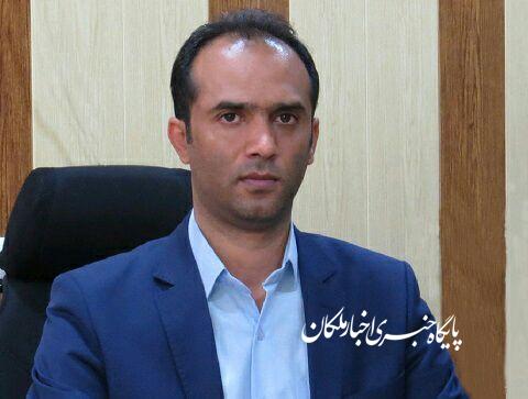 پیام تبریک شهردار ملکان بمناسبت روز خبرنگار