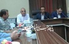 شهردار ملکان:برخی ها در فضای مجازی مغرضانه در جهت تخریب دستگاههای دولتی و دلسرد کردن مدیران خدمتگزار تلاش می کنند!/اصحاب رسانه بطور منصفانه به انعکاس خدمات و نقد منصفانه از شهرداری بپردازند/رسانه ها روحیه و شجاعت پرسشگری از مسئولین را بالا ببرند