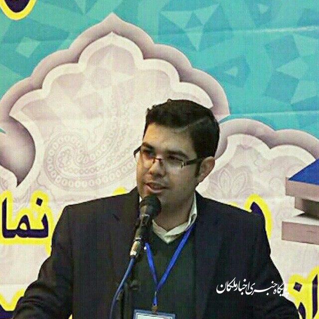 انتصاب مدیر جدید روابط عمومی اداره آموزش و پرورش شهرستان ملکان
