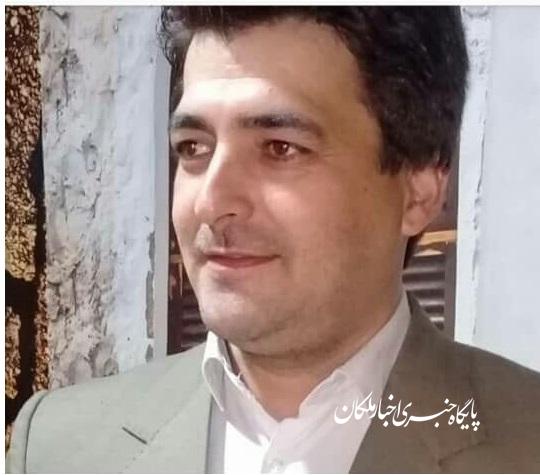 اکبر راشدی ملکی سرپرست راه وشهرسازی آذرشهر شد.