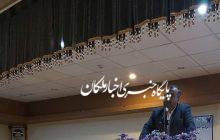 مراسم توجیهی دانشجویان ورودی جدید دانشگاه آزاد اسلامی ملکان برگزار شد/دکتر اسلامی:تاکنون هیچ دانشجویی بخاطر بضاعت مالی از ادامه تحصیل در این دانشگاه باز نمانده است
