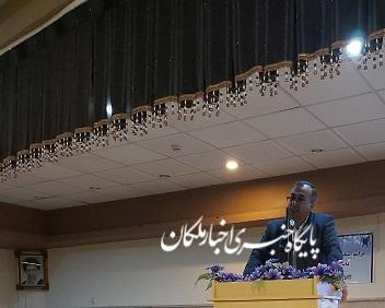 مراسم توجیهی دانشجویان ورودی جدید دانشگاه آزاد اسلامی ملکان برگزار شد/دکتر اسلامی:تاکنون هیچ دانشجویی بخاطر بضاعت مالی از ادامه تحصیل در این دانشگاه باز نمانده است