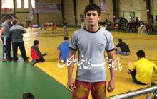 مجید طالب بیگی از ملکان جزو یکی از ۶ کشتی گیر برتر آذربایجان شرقی شناخته شد