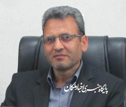 پیام تسلیت مدیر آموزش و پرورش شهرستان ملکان در پی شهادت سردار بزرگ و پرافتخار حاج قاسم سلیمانی