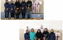 دعوت تکواندوکاران ملکانی به تیم منتخب استان