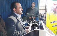 علیرغم تبلیِغات رسانه های ضدانقلاب نظام جمهوری اسلامی طی چهار دهه گذشته خدمات گسترده ای در کشور انجام داده است/فراهم شدن زیرساخت ها در همه روستاهای شهرستان ملکان