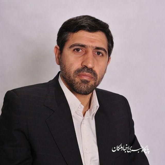 قدردانی دکتر موسوی نماینده منتخب ملکان از مردم قدرشناس شهرهای ملکان،لیلان،مبارک شهر و حومه
