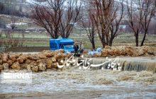 هشدار اداره منابع آب شهرستان ملکان در خصوص بارش ها از روز شنبه و احتمال سیلابی شدن رودخانه های این شهرستان