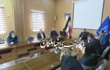 تغییر و تحولات مدیریتی در بیمارستان فارابی ملکان/ دکتر رشیدیان رفت دکتر فرزین آمد!