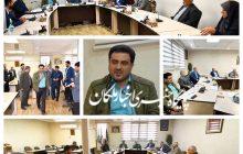 دیدار منتخب مردم مراغه با اعضای شورای شهر