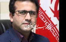 محمد آزادی شهروند ملکانی بخشدار بخش ایلخچی شد