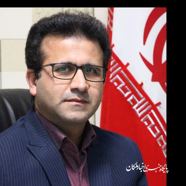 محمد آزادی شهروند ملکانی بخشدار بخش ایلخچی شد