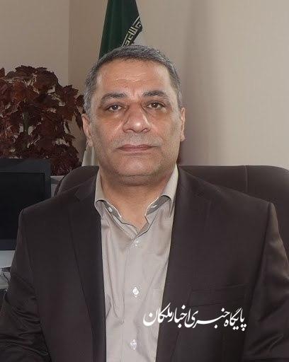 پیام تبریک فرماندار ملکان بمناسبت سالروز بازگشت آزادگان سرافراز به وطن