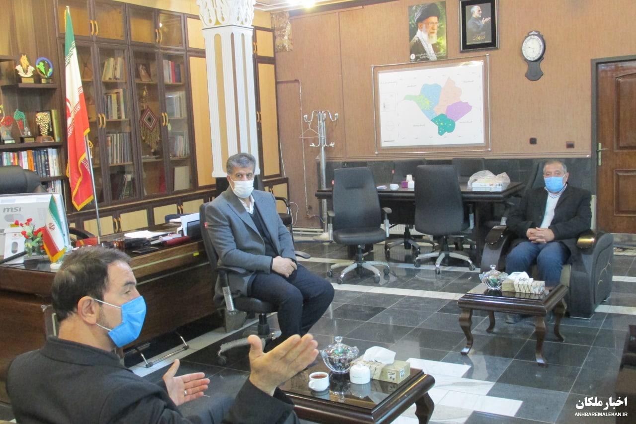 مشکلات خانه کشتی ملکان مرتفع می شود