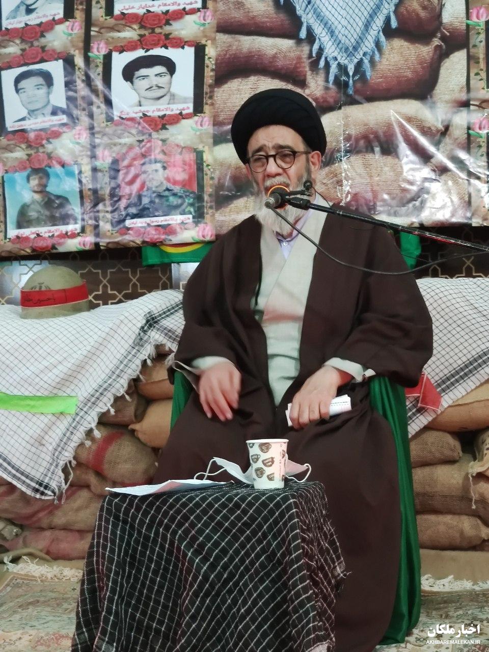 عزت،اقتدار و امنیت امروز کشور به برکت خون شهدا بدست آمده است