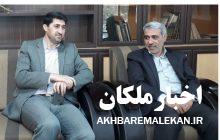 قدردانی فرماندار ملکان از عملکرد بنیاد مسکن انقلاب اسلامی