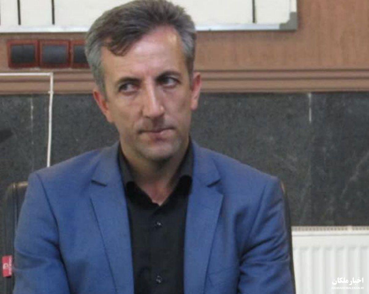 رئیس جدید کمیته امداد امام خمینی (ره) شهرستان ملکان منصوب شد
