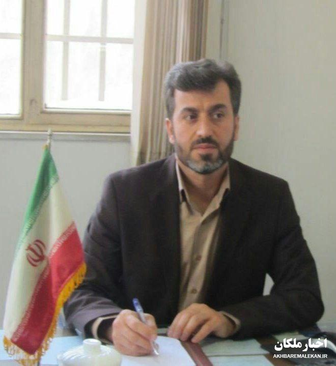 سرپرست جدید اداره ورزش و جوانان شهرستان ملکان معرفی شد