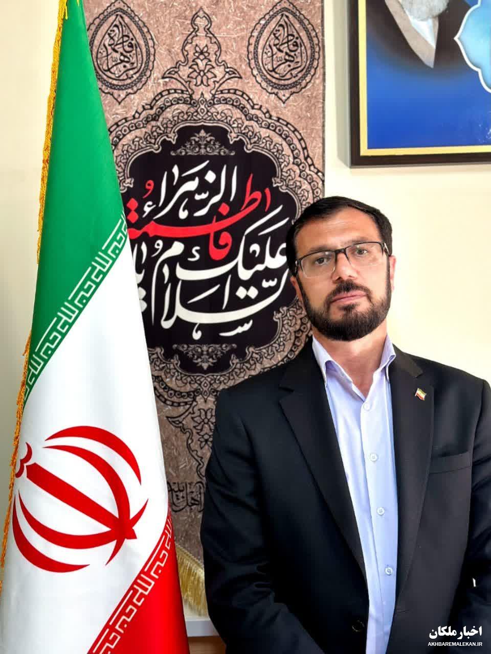 پیام تبریک فرماندار لیلان بمناسبت روز پزشک