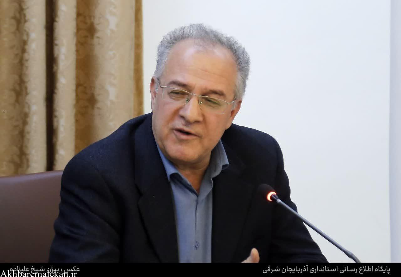 طاهر روحی؛ سرپرست معاونت هماهنگی امور اقتصادی استانداری شد