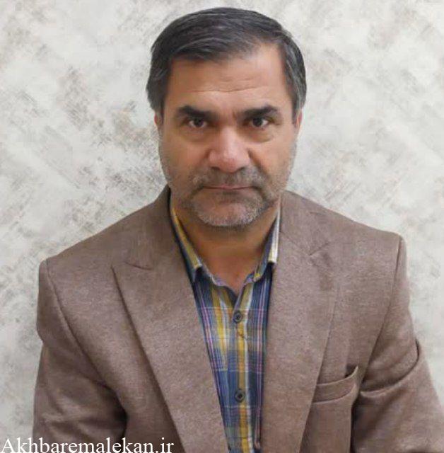 محرم سیفی رییس جدید اداره تامین اجتماعی ملکان شد
