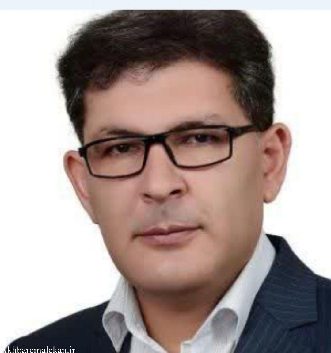 پیوستن یک دستگاه لودر به ناوگان شهری ملکان
