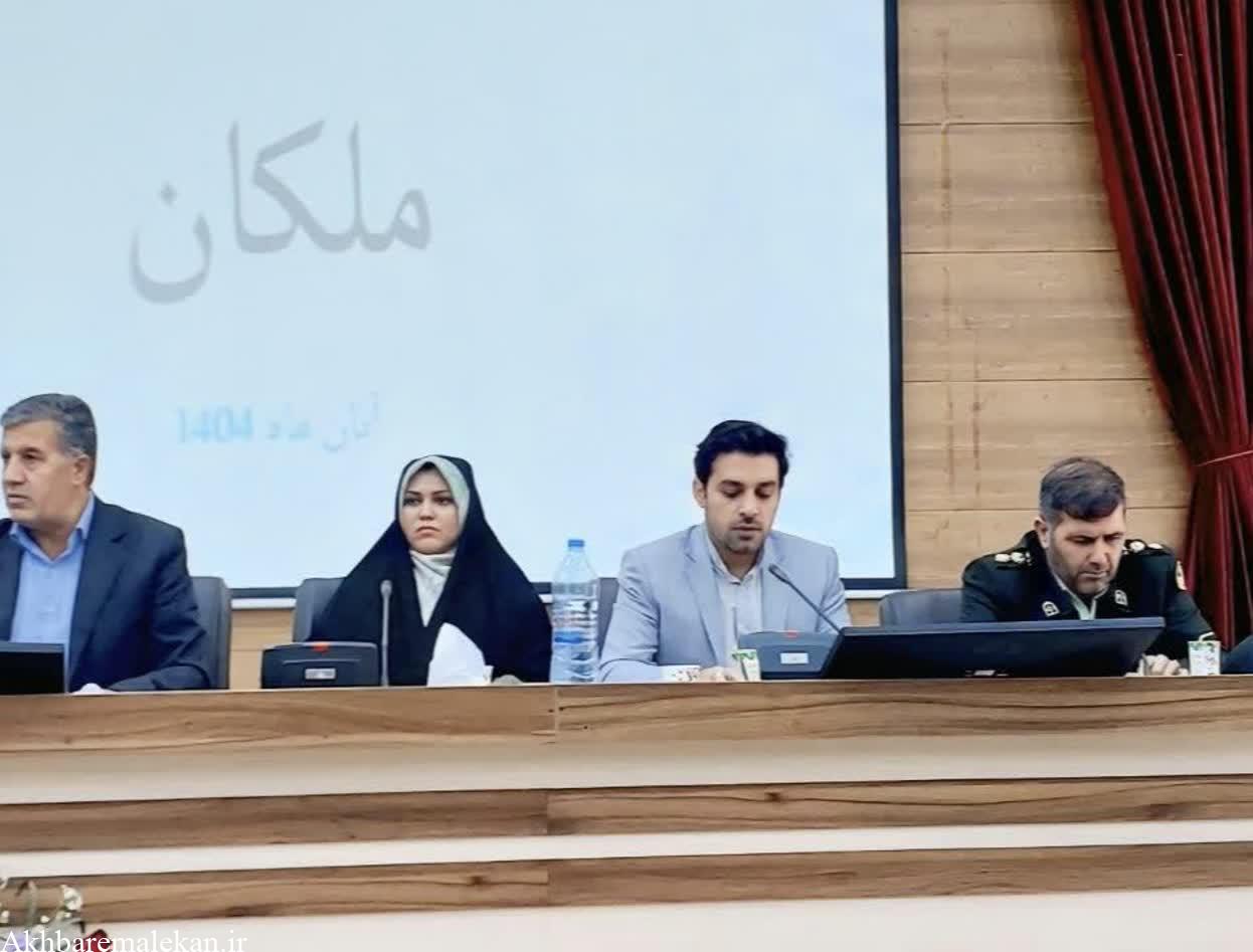 هشدار دادستان عمومی و انقلاب شهرستان ملکان نسبت به همکاری با شبکه‌های معاند و استفاده از تجهیزات غیرمجاز ارتباطی
