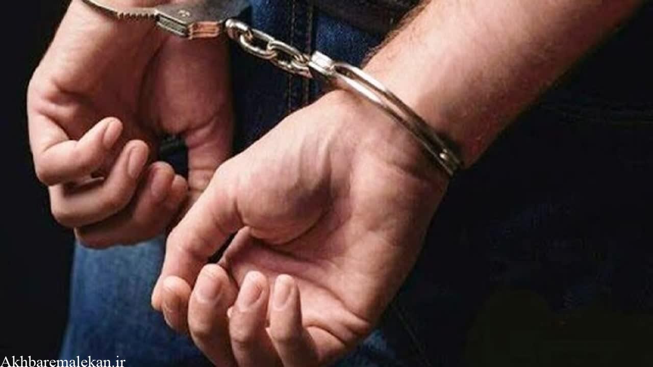 دستگیری گرداننده کانال تلگرامی متخلف در بناب