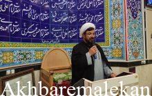 مسئول نمایندگی ولی فقیه در سپاه ملکان: حضور حماسی ملت ایران در مراسم تشییع رهبر شهید انقلاب بار دیگر پیوند عمیق و قدرشناسی مردم از قائد شهید امت حضرت آیت الله خامنه ای (قدس سره) را نشان داد/ ولایت مداری محض در مذاکرات