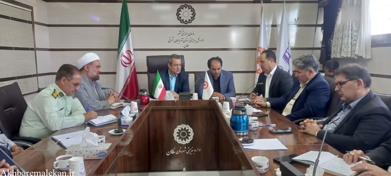کلاسهای آموزشی پیشگیری از آسیب های اجتماعی در روستاهای شهرستان ملکان برگزار میشود