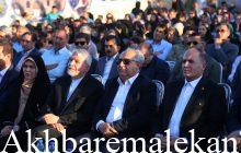 هشتمین جشنواره ملی انگور ملکان افتتاح شد
