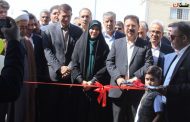 کارخانه «تولید و بسته بندی کشمش ، شیره انگور و شیره خرما» افتتاح و عملیات اجرایی کارخانههای «تولید خوراک دام و طیور» و «تولید تیتر فوری» در ملکان آغاز شد