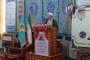 حجت الاسلام احمد مطهری اصل: طی ۴۷ سال گذشته در سایه مدیریت صحیح ولی امر مسلمین و مسئولین کشور؛ خدمات گسترده ای از طرف نظام مقدس جمهوری اسلامی به مردم شده است