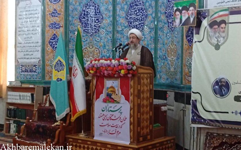 حجت الاسلام احمد مطهری اصل: طی ۴۷ سال گذشته در سایه مدیریت صحیح ولی امر مسلمین و مسئولین کشور؛ خدمات گسترده ای از طرف نظام مقدس جمهوری اسلامی به مردم شده است