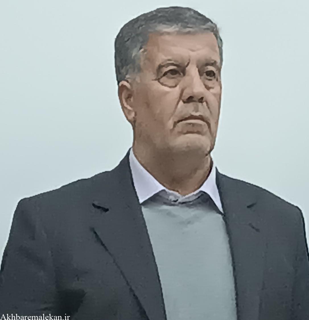 پیام قدردانی فرماندار ملکان از حضور حماسی مردم در راهپیمایی ۲۲بهمن