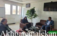 تاکید نماینده مردم ملکان بر تسریع در اجرای طرح توسعه بیمارستان فارابی