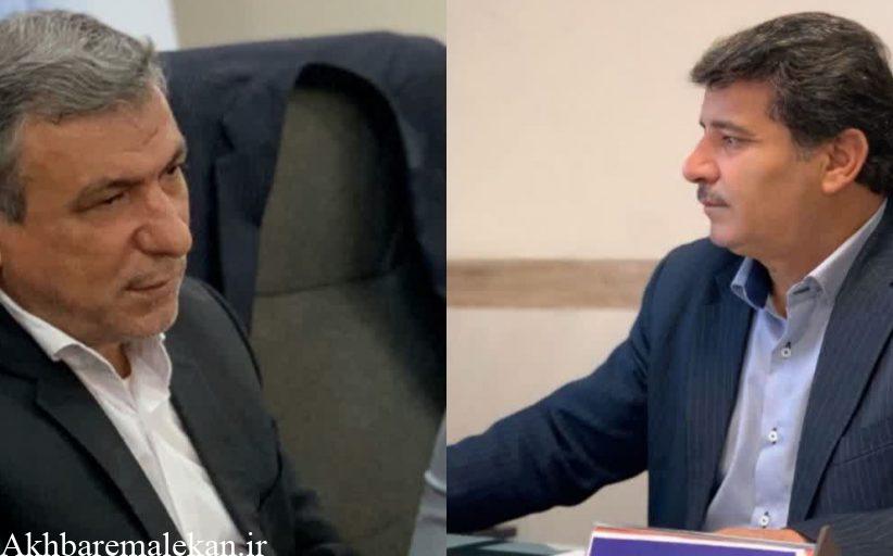 پیام مشترک فرماندار و رئیس اداره آموزش و پرورش لیلان به مناسبت هفته شوراهای آموزش‌ و‌ پرورش