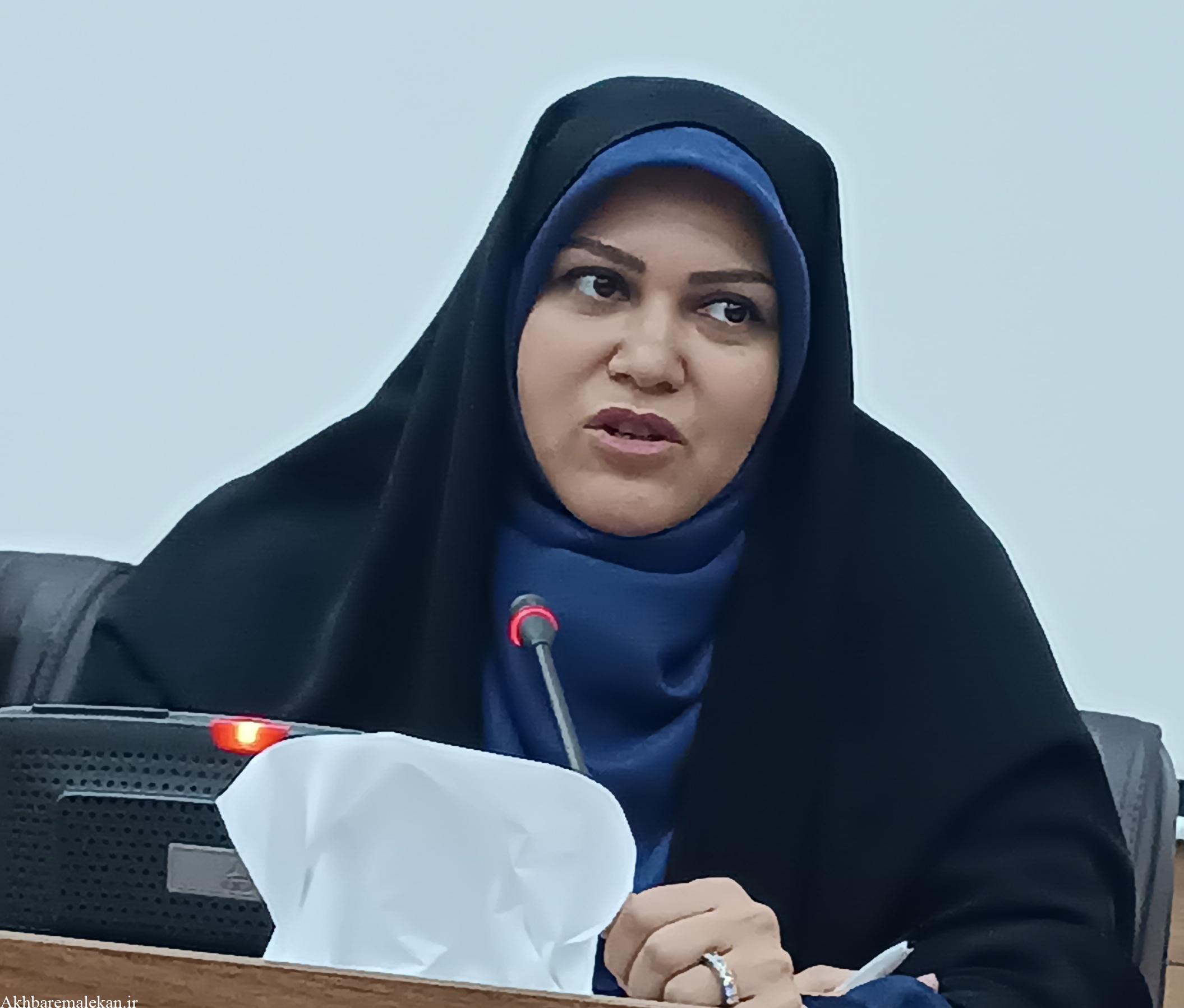 دهیاران ضمن تعامل با مدیران سازمان های دولتی؛ پروژه های عمرانی را بموقع اجرا نمایند/ مدرسه تیزهوشان در ملکان سال آینده فعالیت خود را آغاز می کند