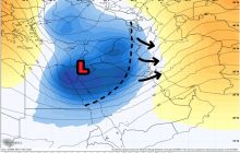 پایان موقت خشکسالی و آغاز دوران مرطوب پربارش از هفته آینده در ایران