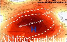 موج اول گرما در راه است، دما در ملکان به ۴۰ درجه می رسد