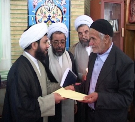 امام جمعه بخش لیلان اخبار مربوط به رفتن خود از این بخش را تایید کرد