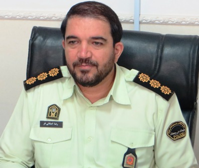 انهدام باند سارقان لوازم داخل خودرو در مراغه