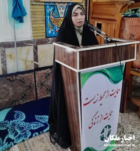 بانوان در انتقال و تبیین مکتب سردار سلیمانی رسالت سنگینی بر عهده دارند