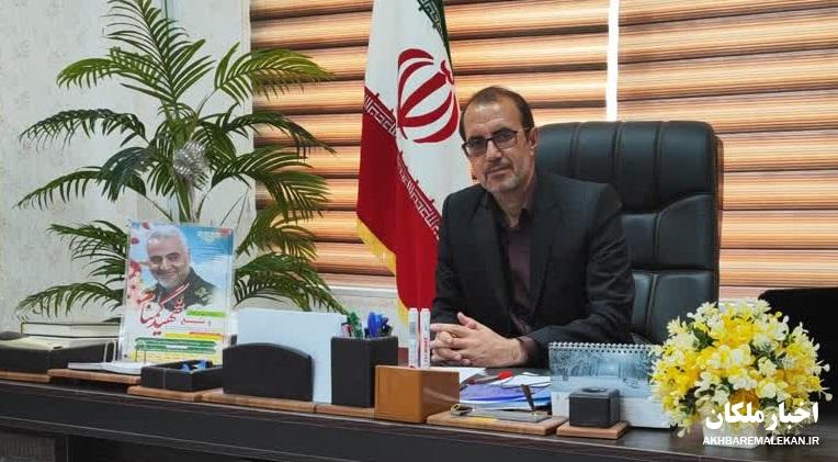 پیام تبریک شهردار مبارکشهر بمناسبت هفته سربازان گمنام امام زمان(عج)