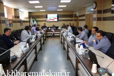 برگزاری اولین جلسه منطقه ای شورای مدیران بنیاد مسکن آذربایجان شرقی