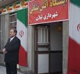 شهردار شهر لیلان برکنار شد!