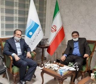 بررسی چالش ها و مشکلات منابع آبی شهرستان ملکان