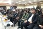دیدار صمیمانه دکتر خدادادی رئیس کمیسیون اجتماعی مجلس با اصحاب فرهنگ و هنر شهرستان ملکان