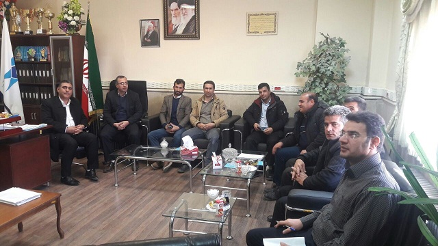 درخواست رئیس دانشگاه آزاد اسلامی ملکان از دهیاران جهت شناسایی و معرفی جوانان علاقمند به تحصیلات دانشگاهی