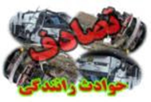 یک کشته و ۵ مصدوم در محور تسوج- سلماس
